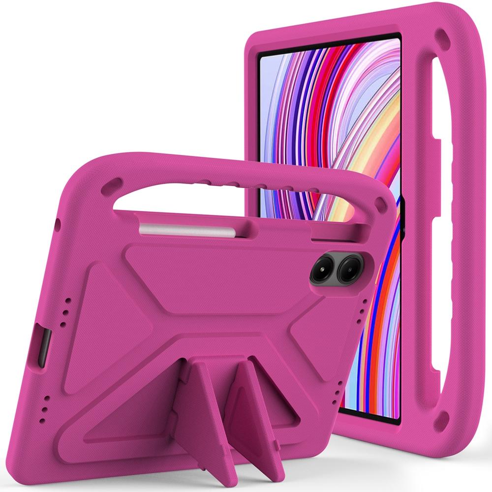 Для Xiaomi Redmi Pad SE 8.7 Pro 12.1 2022 2023 2024 4G 5G чехол EVA портативный противоударный детский чехол-подставка с ручкой