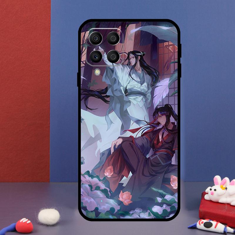 Чехол для телефона Mo Dao Zu Shi для Samsung Galaxy M14 M34 M54 M33 M13 M23 M53 M15 M55 M31 M51 M20 M30s M32 M52