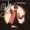 7-дюймовая пластинка SHAKIN' STEVENS - It's Raining EPCA1643 Epic 1981 UK Рок Б/У
