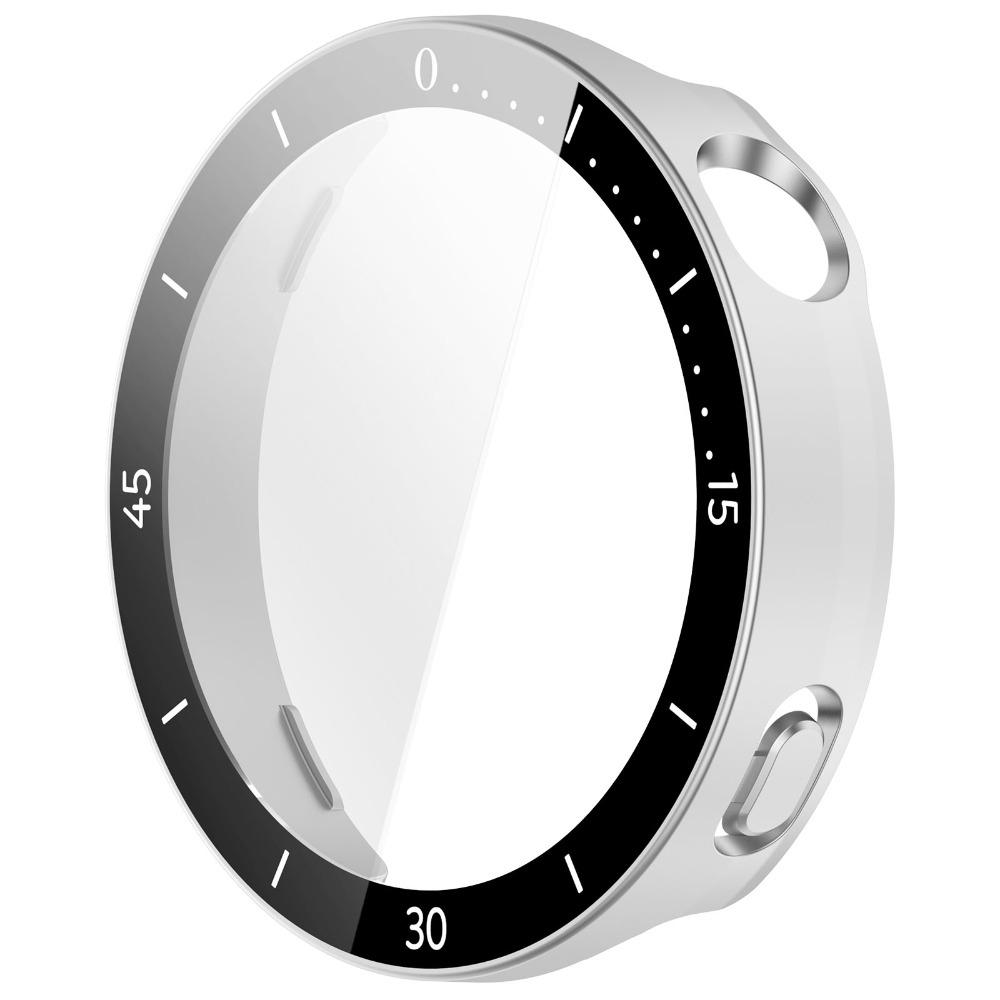 with Scale Screen Protector Full Coverage Cover Shell for Huawei Watch GT 6 Smart Watch Accessories