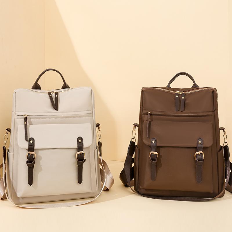 Женский рюкзак в студенческом стиле, легкий рюкзак, большой емкости, дорожный рюкзак