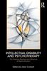 Книга Intellectual Disability and Psychotherapy : The Theories, Practice and Influence of Valerie Sinason