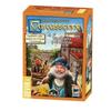 CARCASSONNE: THE ABBEY AND THE MAYOR (EXPANSION). Product In Stock In Spain