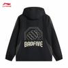 Li-Ning Men's Counterflow Hooded Sports Windbreaker