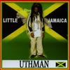 CD UTHMAN - Little Jamaica UTHCD1 Rasta Mountain 2006 UK Reggae, Ska & Dub