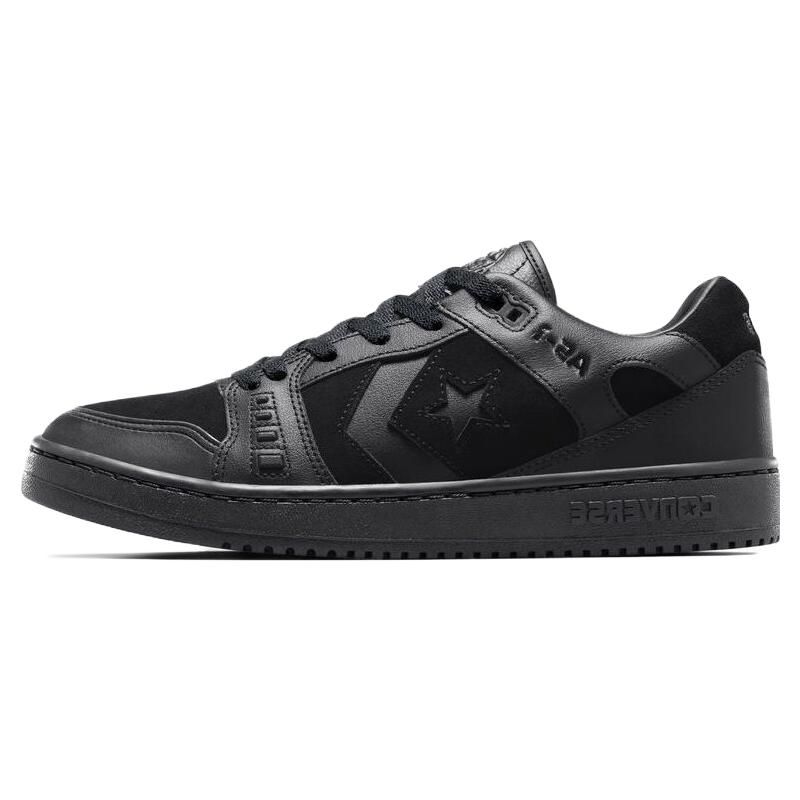 Converse AS-1 Pro Triple Black Unisex Sneakers A05317C
