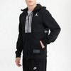 Jordan Куртки Мужские Черные С Капюшоном Умеренные Другие CK6448-010