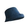 Quick-dry Flax Sun Hat Sunscreen Japanese Style Bucket Cap Fashion Roll Rim Fisherman Hat  Camping