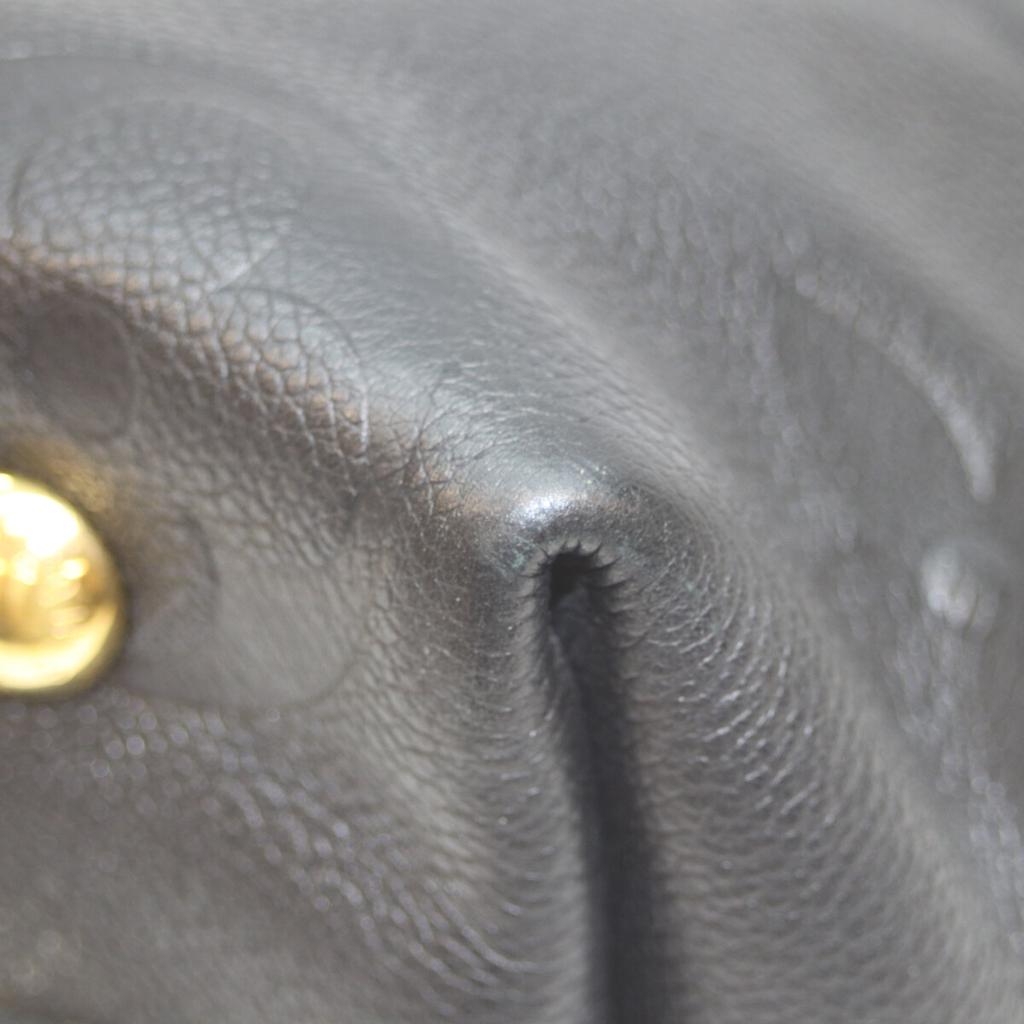 LOUIS VUITTON M46288 Monogram Amplant Carryall Zip NM PM Shoulder bag Monogram Ann PlattUsed