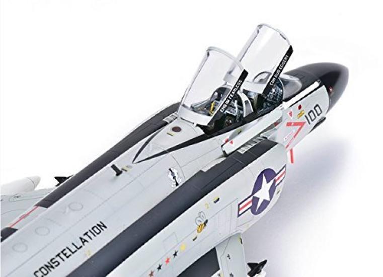 SWS Phantom II Injection Plastic Kit Zoukei-mura 1/48 F-4J