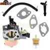 Комплект для настройки карбюратора Для двигателя Honda GX160 GX168 GX200 5.5/6.5 л.с. 16100ZH8W61