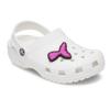 Crocs Gibbitz Flippable Sequin Mermaid Tail