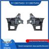 Кронштейн заднего бампера BMW 2 серии F44 (51128075453, 51128075454)