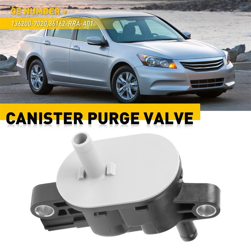 Vapor Canister Purge Valve Solenoid For Honda Civic 2006-2015