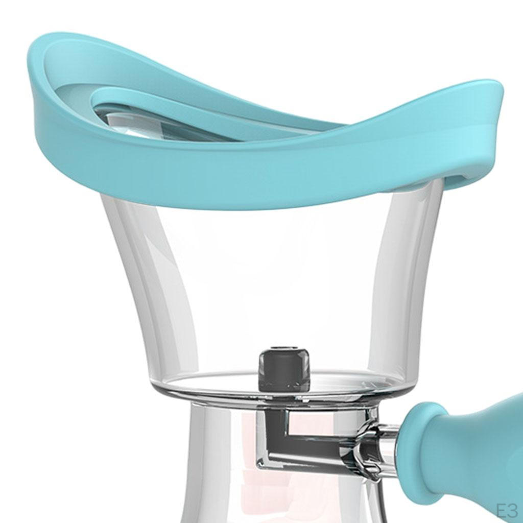 Eye Wash Cup Silicone Washer Transparent Instrument -border