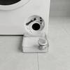 Anti-Overflow Washing Machine Drain Tray Simple Water Collection Box  Laundry Room