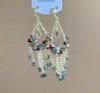 Exotic Goddess Long Tassel Bohemian Earrings – Retro Ethnic Style Dangle Women's Accessories