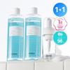 COSRX Mildly Acidic Sensitive Skin Moisturizing Cleansing Water 400ml Double Pack (+Foam Container)