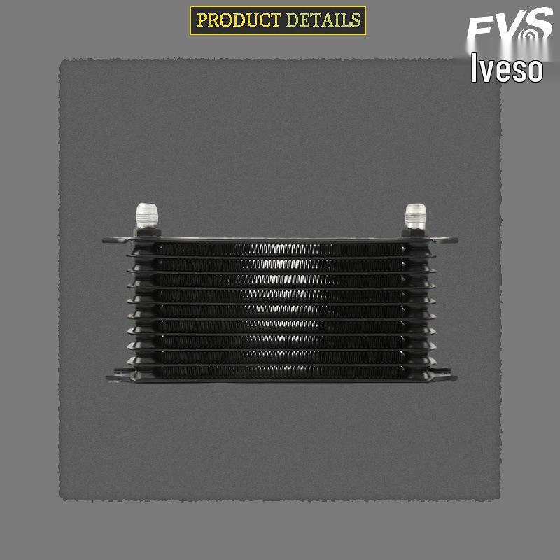 Toyota GR86 High-End Oil Cooler Kit for Efficient Heat Dissipation