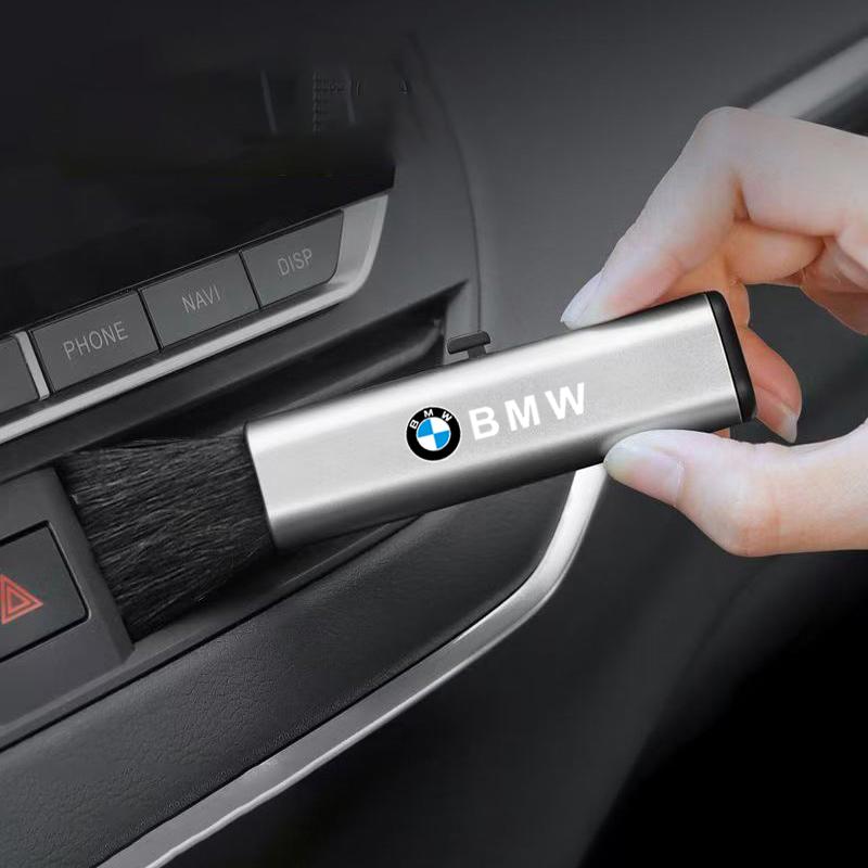 Car Wash Microfiber Towel Car Dust Brush Cleaning Brush For BMW G01 G02 G07 G06 G05 G08 G26 G42 G14 F10 F30 F40 G20 G30 G32 G15