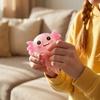 3 шт. Игрушка-пищалка Саламандра Какашка Снятие Стресса Блестящая Какашка Саламандры Антистрессовый Шарик Сенсорная Игрушка Декомпрессия Игрушка-Антистресс Сувениры для Вечеринки