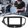 Center Console Bezel for Lada Vesta 9 Inch Car Radio Dash Kit 2015-2018 Dashboard Trim Replacement LHD, Navigation Panel Frame Android Stereo, Direct