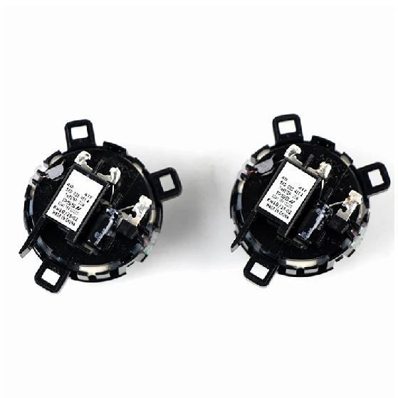 5KD 035 411 A Car Rear Door Tweeter Speaker Treble Horn For VW Golf MK5 MK6 GTI Jetta Scirocco Tweeter 5KD 035 411A