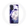 Case for Samsung Galaxy A32 5G - Gojo Satoru - Jujutsu Kaisen - Soft - Manga Style - White