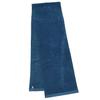 Полотенце Мураками Полотенце Имабари Спортивное полотенце 16 цветов M Цвет 22x135 см Быстросохнущее полотенце для плавания Полотенце-глушитель Бронзовый m-st1 (№26 Синий)