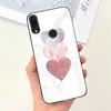 For Xiaomi Redmi 7 7A Case Luxury Marble Landscape Bumper Soft Silicone Back Cover For Xiaomi Redmi Note 7 Pro Note7 Phone Cases