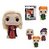 Funko Pop! Дисней Фокус-покус Сестры Сандерсон Виниловые фигурки Коллекционный набор из 3 штук