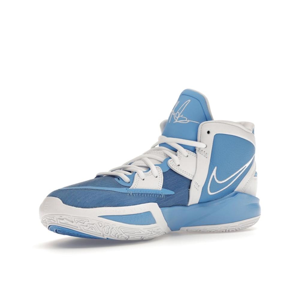 Nike Кроссовки унисекс Kyrie Infinity TB University синие, белые DO9616-402