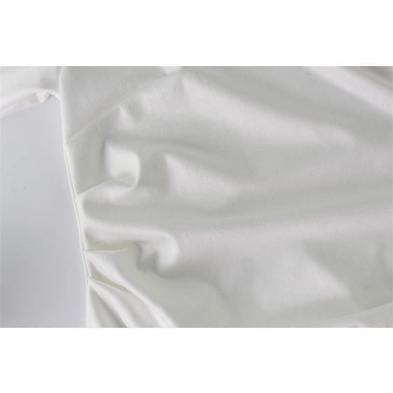 Женское осеннее модное однотонное платье с длинным рукавом и разрезом на молнии, плиссированное платье Spice Girl