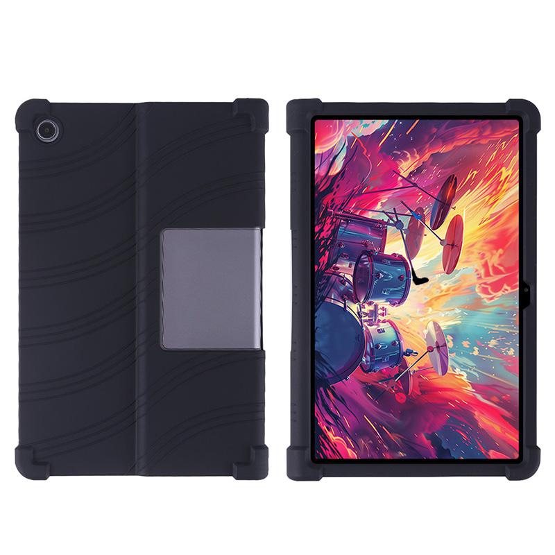 Для Lenovo XiaoXinPad Studio 11,5 дюймовый планшетный чехол противоударный чехол Tab Plus 2024 TB351FU мягкий силиконовый защитный чехол-подставка