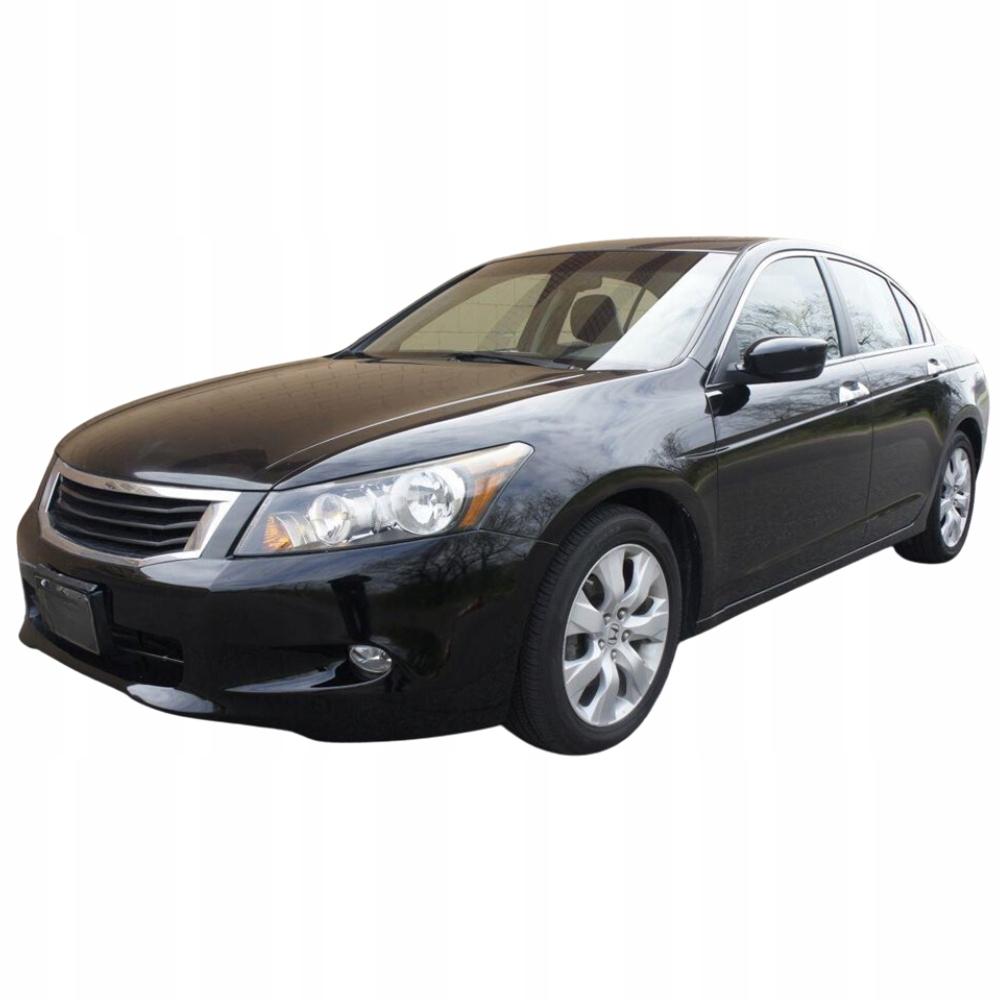 Honda Accord Left Mirror Cover Black 2008-2012