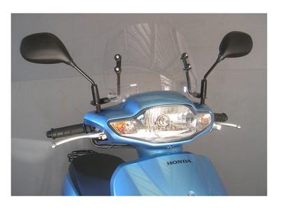 Asahi Ветровое стекло Короткий козырек Tact Clear Screen (АФ АСАХИ) ТА-08 [Хонда (JBH-AF75)] ТА-08