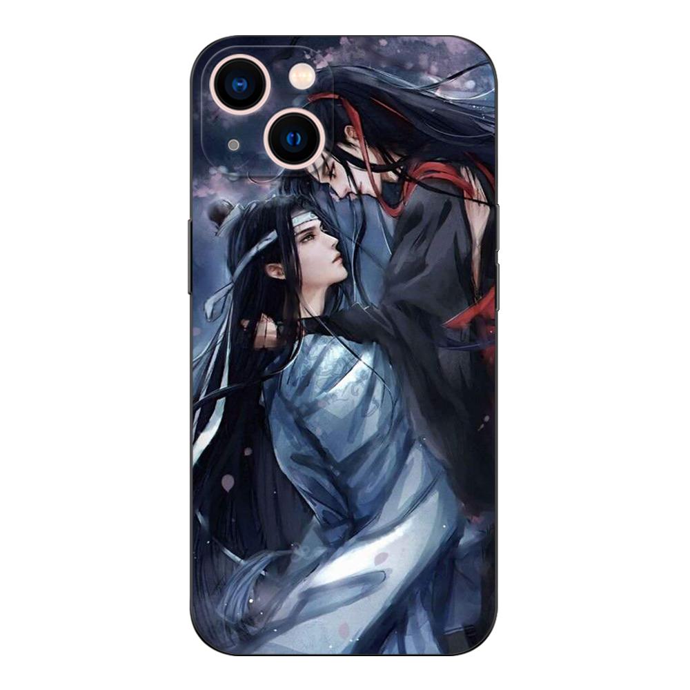 Черный ТПУ чехол для Vivo Y21 Y51A 2021 Y21S Y33S Y51 2020 Y51S Y53s 4G Y72 5G задняя крышка ChenQingLing