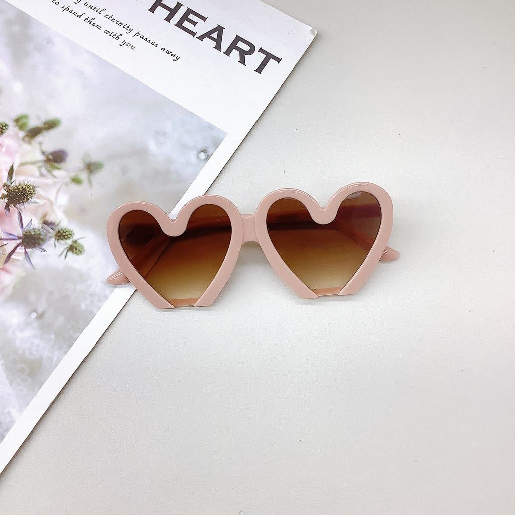 Солнцезащитные очки Retro Love с круглой оправой для детей, защита глаз, солнцезащитный козырек, защита от ультрафиолета, солнцезащитные очки для девочек и мальчиков