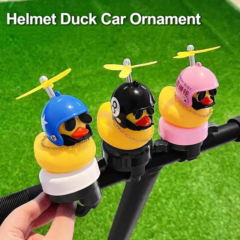 Duck Bike Bell Cartoon Bicycle Bell Bike Accessories Fatbike Accessories Bike Parts and Accessories2
