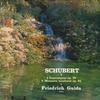 LP Record FRIEDRICH GULDA - Schubert, 4 Impromptus Op. 90, 6 Mo SMS2365 CONCERT HALL Japan Classical Used