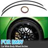 2 шт. Защитная накладка на арки кузова крыла брызговик для BMW F02 F03 F04 F10 F11 F07 F06 F12 F13 F31 F35 F34 E39 E60 E61