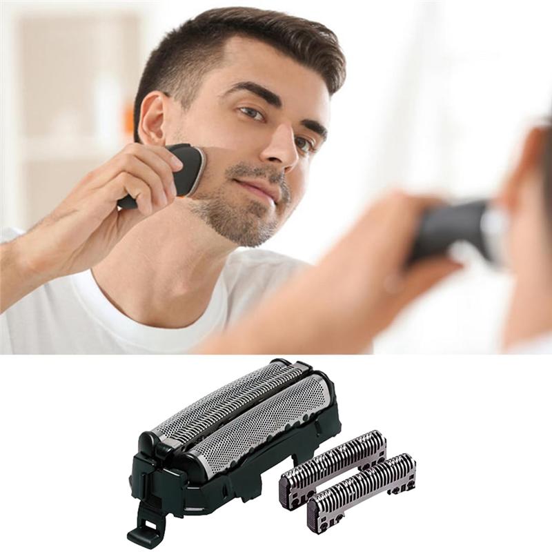 Сменная внешняя сетка и внутренний нож для бритвы Panasonic ES9510 ES-9013 ES9087 ES9068 Мужская электробритва Головка и лезвия Комплект