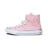 Chuck Taylor All Star Simple Comfortable Versatile Durable Breathable High Top Kids Canvas Shoes Kids Sneakers Pink A09119C