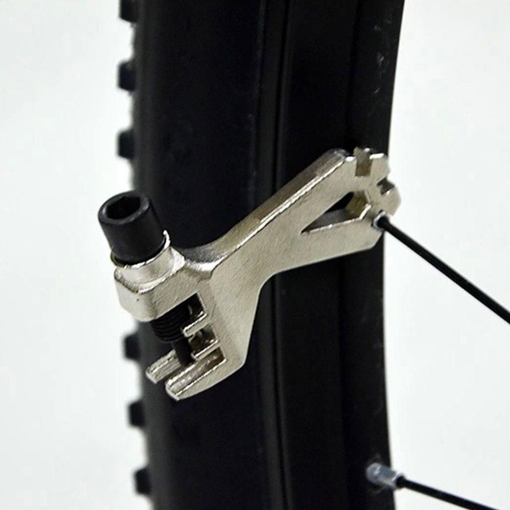 Инструмент для разъединения цепи Велосипедные ремонтные инструменты Выжимка цепи для велосипеда Инструмент для снятия цепи шоссейного велосипеда