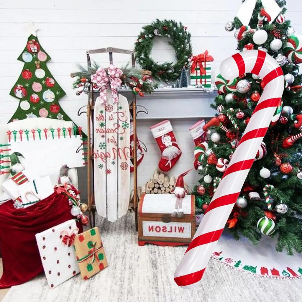 1 шт., повязка на голову из ПВХ, детская игрушка, милые надувные рога, надувная шляпа с рогами северного оленя, рождественские игрушки, детские рождественские игрушки, подарок