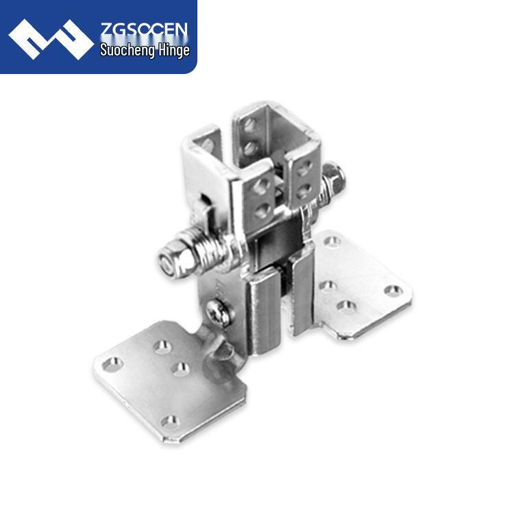 Large Torque LCD Stand with Damping Rotation, Model SC-694-1