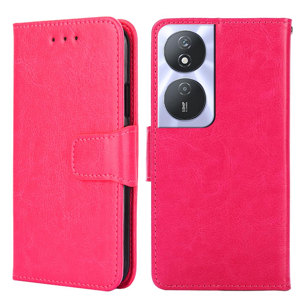 For Honor Play 50 Plus 5G/Play 8T 5G/X7b 4G/90 Smart Phone Case Leather Cover Wallet Card Slots