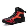 Unisex All-Season Motorcycle Riding Boots On-Road Off-Road Use Breathable Shock Absorbing Anti-Slip Abrasion Resistant