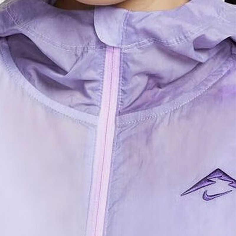 Nike Женская куртка Trail Repel AS W NK FN6854-512