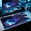Large Sonic The Hedgehog Mouse Pad Anime XXL Gaming Computer Non-slip Mousepad Keyboard Gaming Accessories HD Printing Desk Mat